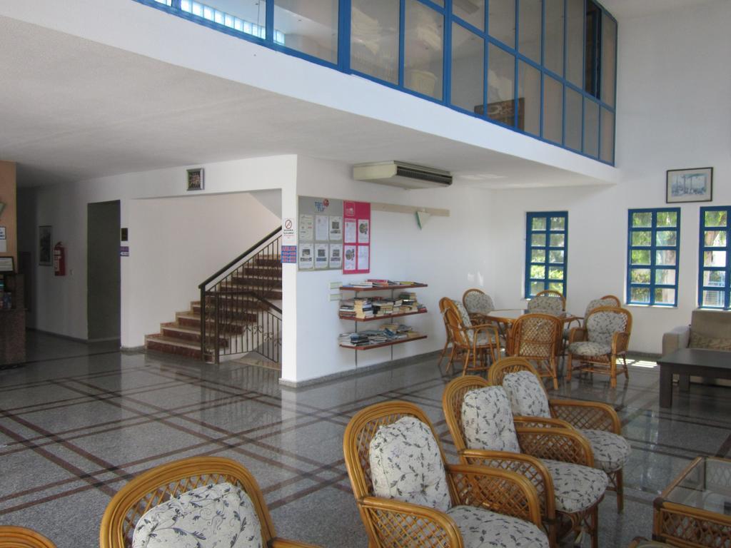 Aymes Hotel Фетхие Экстерьер фото