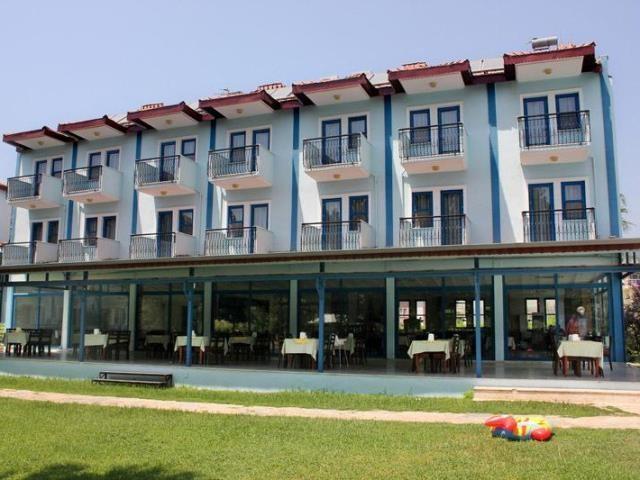 Aymes Hotel Фетхие Экстерьер фото