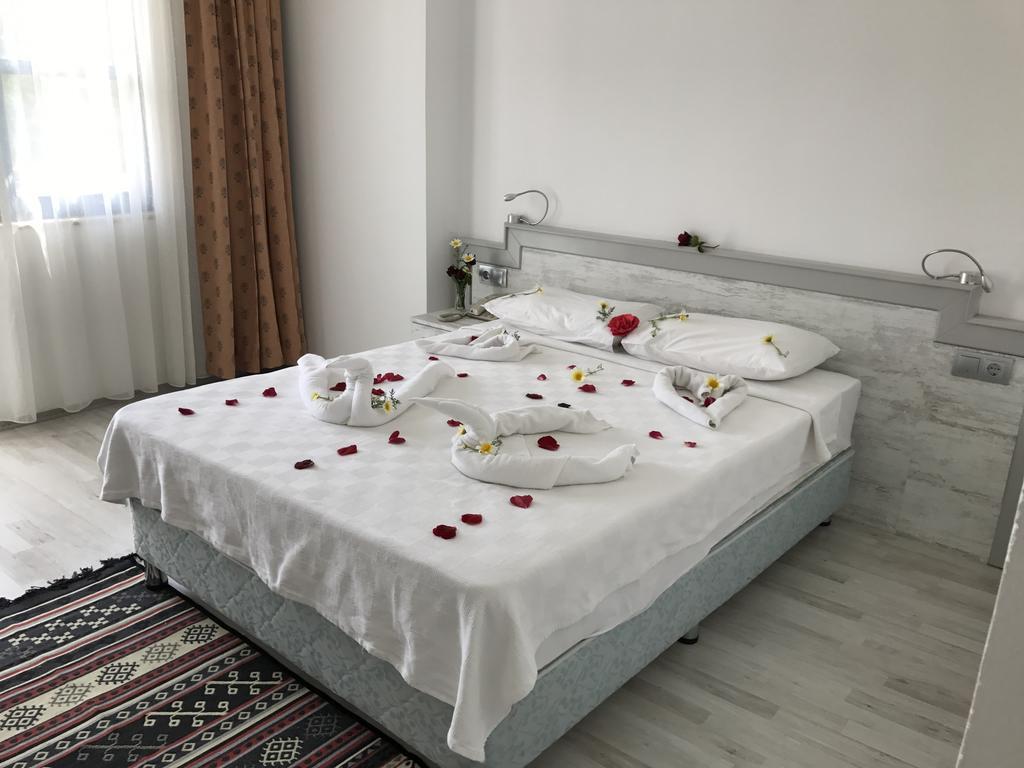 Aymes Hotel Фетхие Экстерьер фото