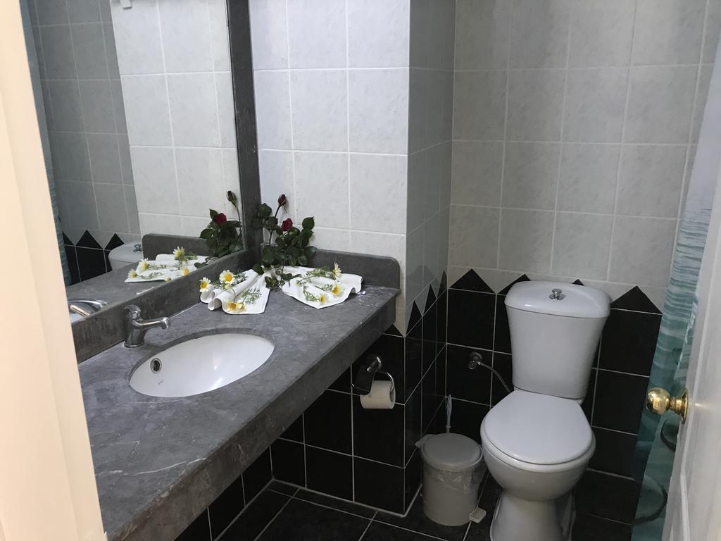 Aymes Hotel Фетхие Экстерьер фото