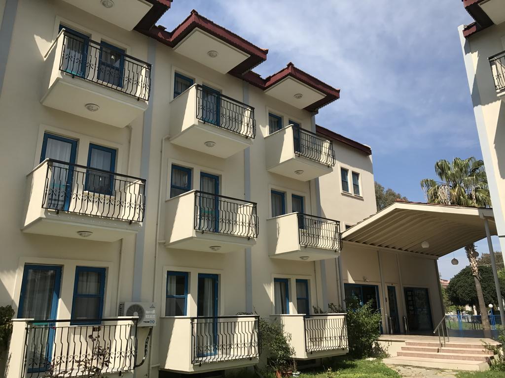 Aymes Hotel Фетхие Экстерьер фото
