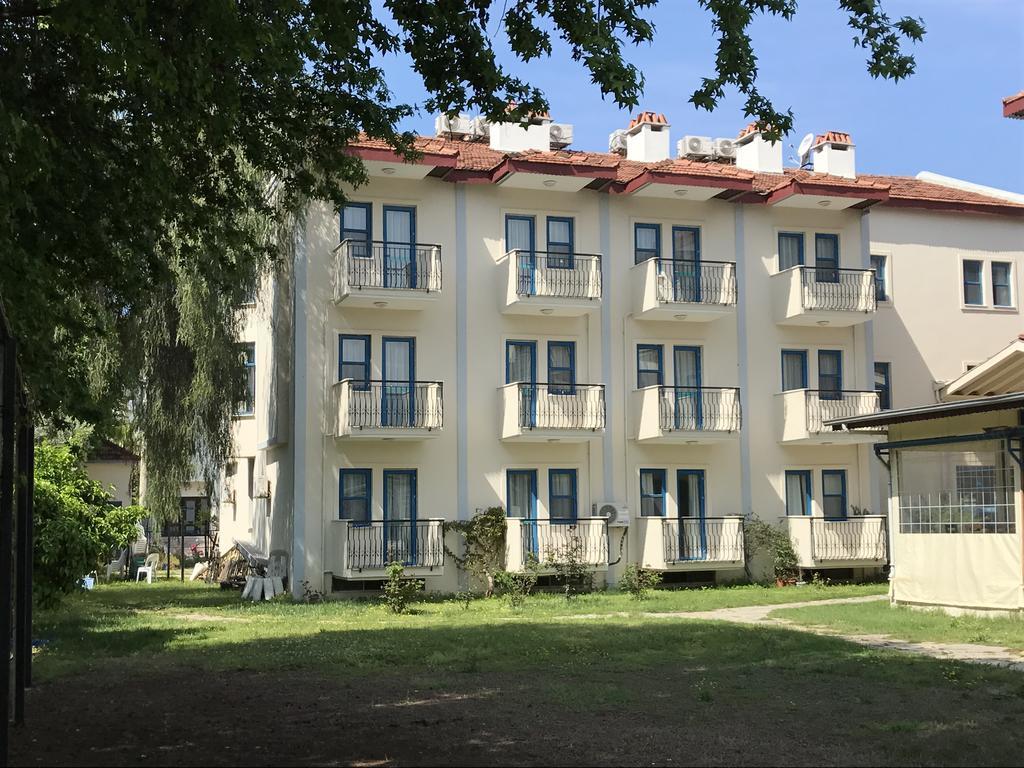 Aymes Hotel Фетхие Экстерьер фото