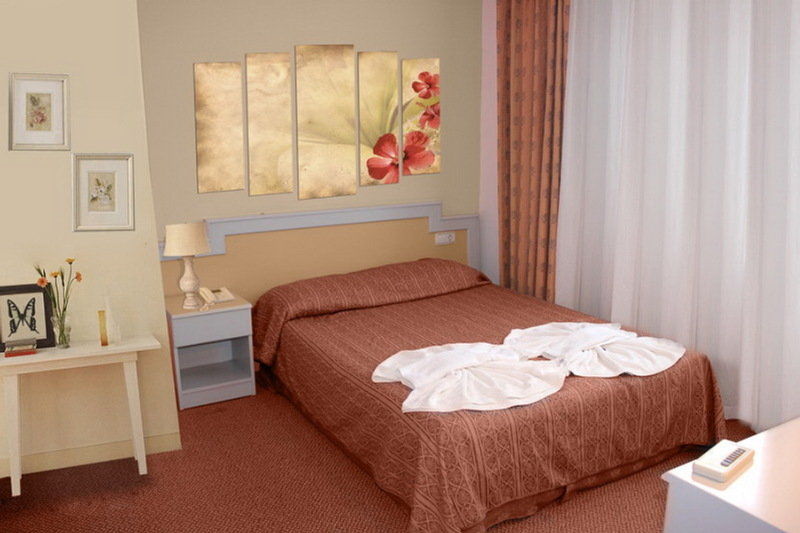 Aymes Hotel Фетхие Экстерьер фото