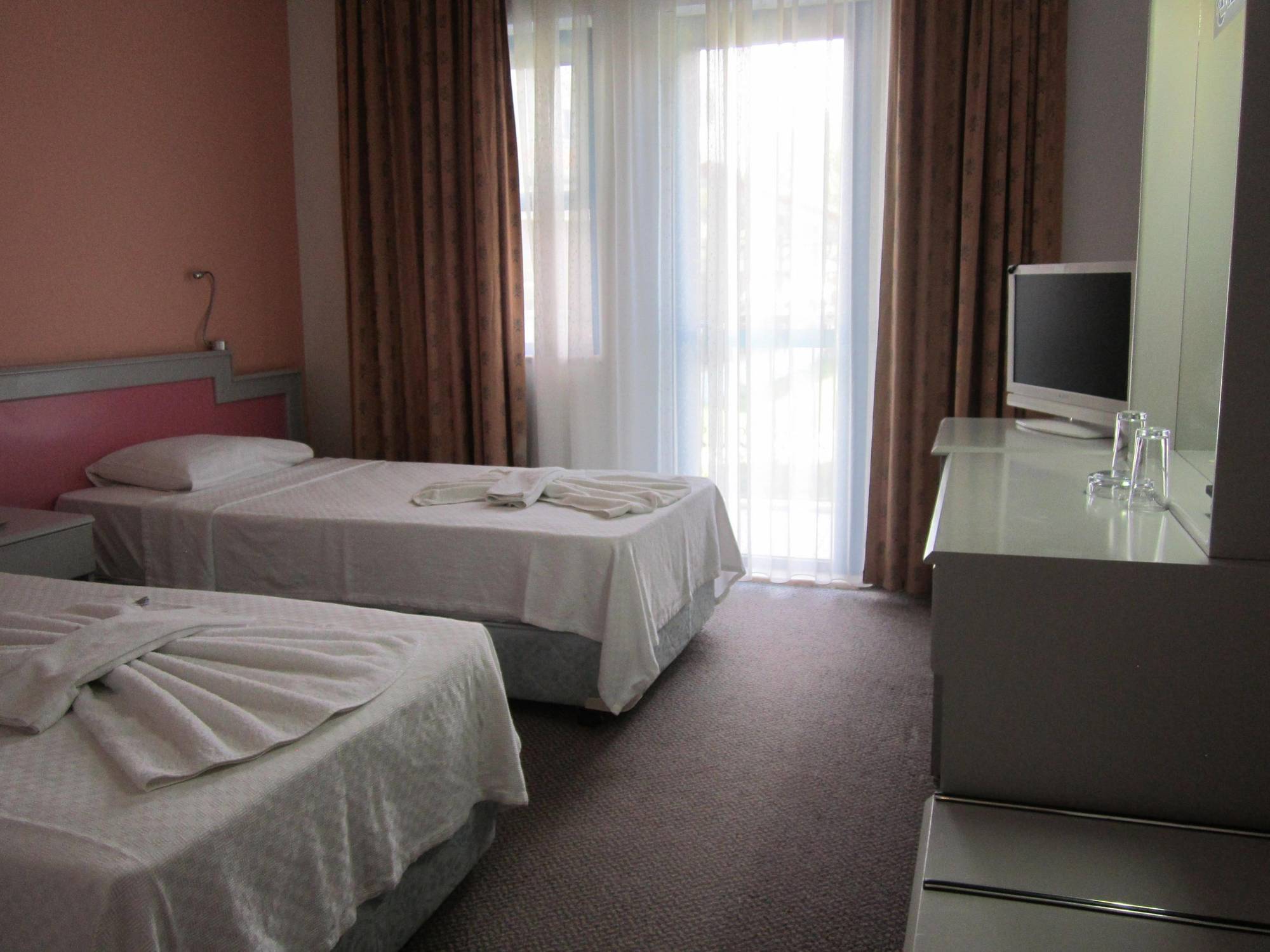 Aymes Hotel Фетхие Экстерьер фото