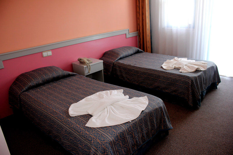 Aymes Hotel Фетхие Экстерьер фото