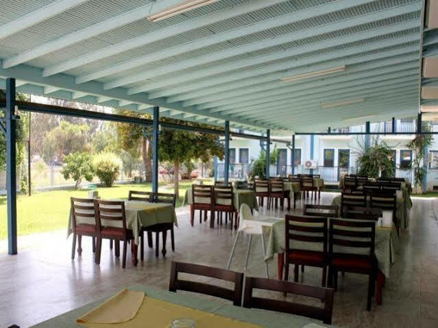Aymes Hotel Фетхие Экстерьер фото